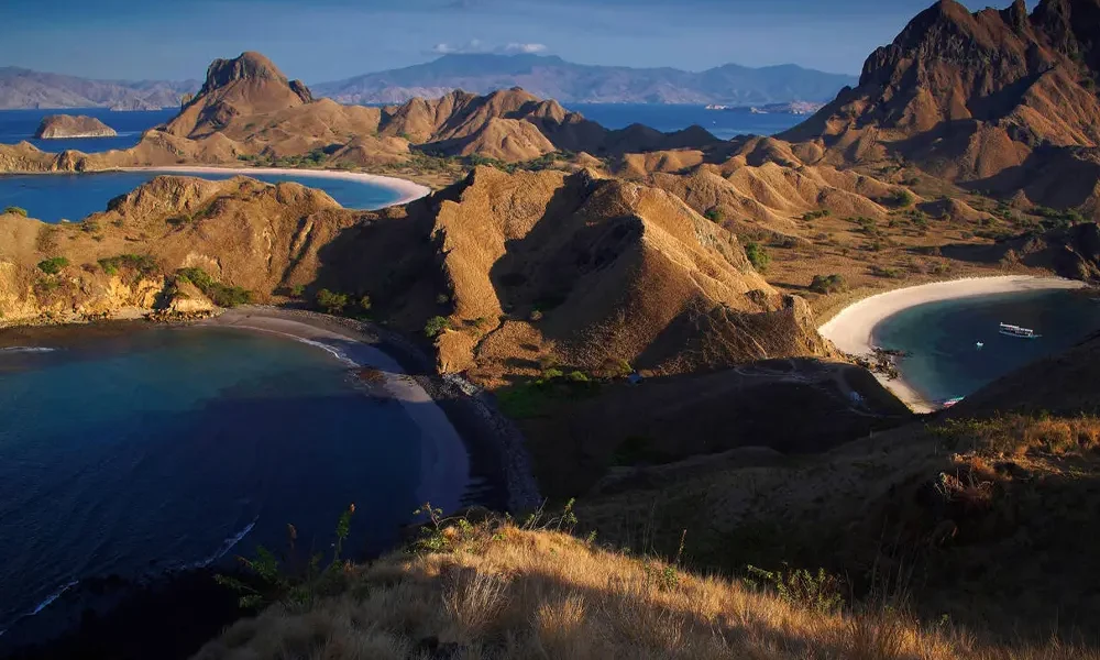 Padar island